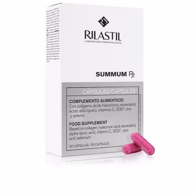SUMMUM RX cápsulas complemento alimenticio