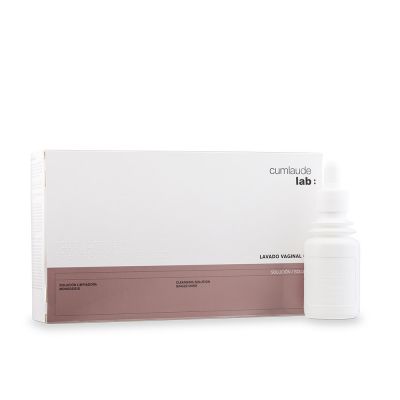LAVAGE VAGINAL CLX solution unidose 140 ml