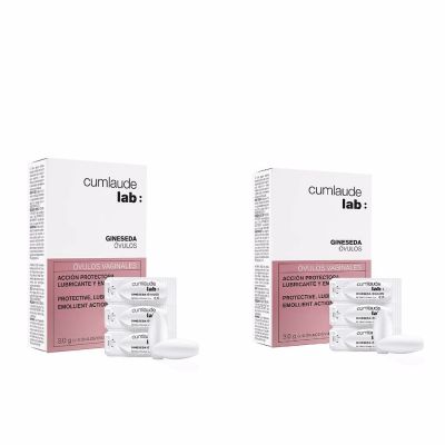 GINESEDA OVUMES VAGINAUX lot 2 pcs