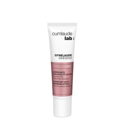 Ginesens Gel Lubricante Efecto Calor 30 Ml