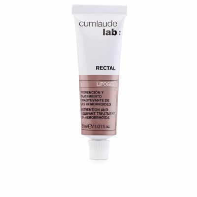 Lipogel RECTAL prévention hémorroïdes 30 ml