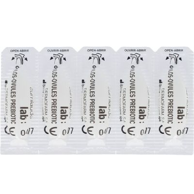 OVUMES PRÉBIOTIQUES 10 x 3 gr