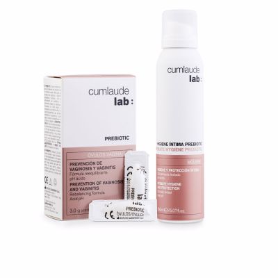 PREBIOTIQUE lot 2 pcs