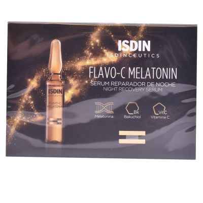 ISDINCEUTICS flavo-c melantonin 10 x 2 ml
