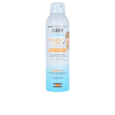 PHOTOPROTECTOR wet skin transparent spray 50+ 250 ml