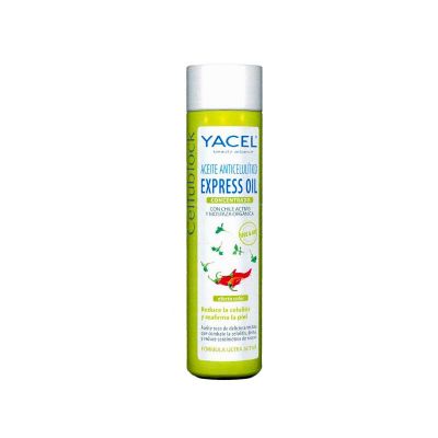 Cellublock Oil Aceite Anticelulítico Express 150 Ml