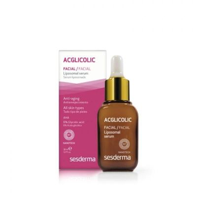 Acglicolic Liposomal Serum 30 Ml
