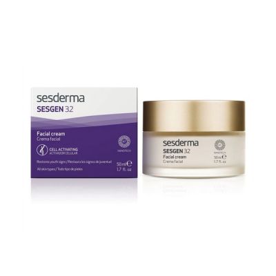Sesgen 32 Crema Activadora Celular 50 Ml