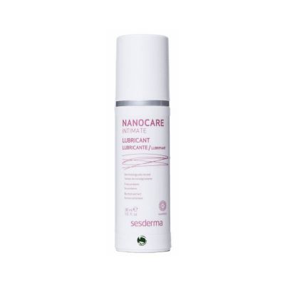 Nanocare Gel Vaginal Soin Intime Velours 30 Ml