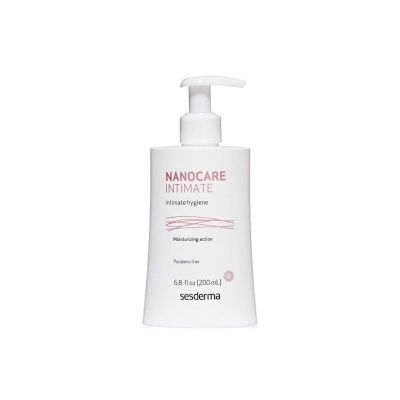 Nanocare Hygiène Intime Intime 200 Ml