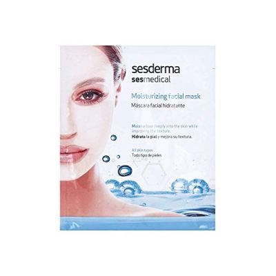 Masks Mosturizing Mask 1 Ud