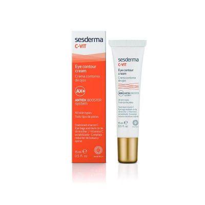 C-Vit Crema Contorno Ojos 15 Ml