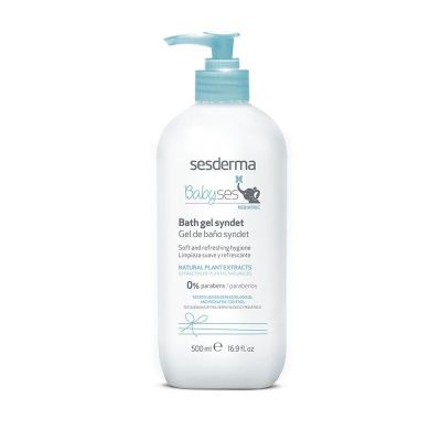 Gel De Bain Babyses 500 Ml