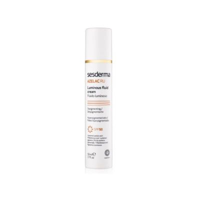 Azelac Ru Fluido Luminoso Spf50 50 Ml