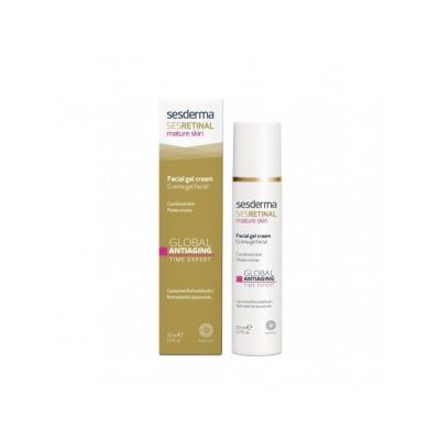 Sesretinal Crema Gel Antienvejecimiento 50 Ml