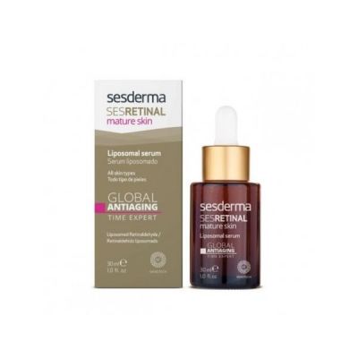 Sesretinal Serum Liposomado 30 Ml