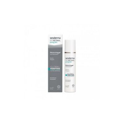 Sesretinal Young Gel Hidratante 50 Ml