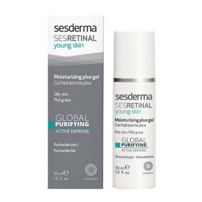 Sesretinal Young Gel Hidratante Plus 30 Ml