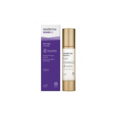 Sesgen 32 Crema Gel Activador Celular 50 Ml