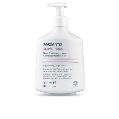 Sespanthenol Crema Espumosa Sin Jabón 300 Ml