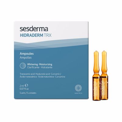 HIDRADERM TRX ampollas 5x2 ml