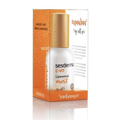 C-Vit Mist Booster Iluminador 30 Ml