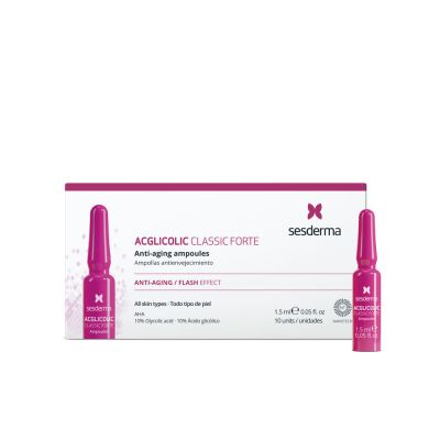 Acglicolic Classic Ampollas Forte 5 X 2 Ml