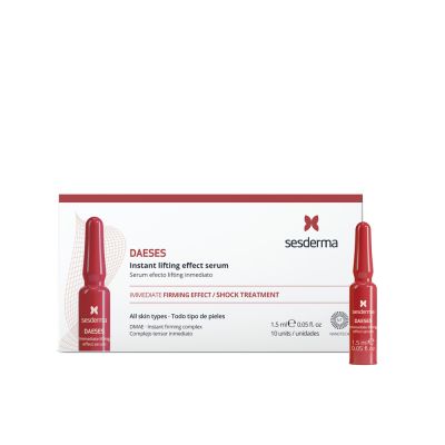 Daeses Serum Efecto Lifting Inmediato 10X1,5Ml Ampollas