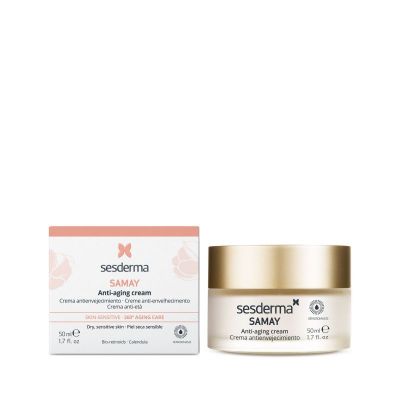 Samay Crema Antienvejecimiento Piel Sensible 50 Ml