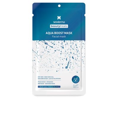 Beauty Treats Aqua Boost Mask 25 Ml
