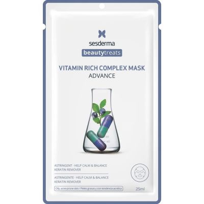 Beauty Treats Vital Complex Mask 25 Ml