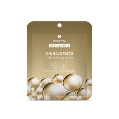 Beauty Treats 24K Eye Gold Patch