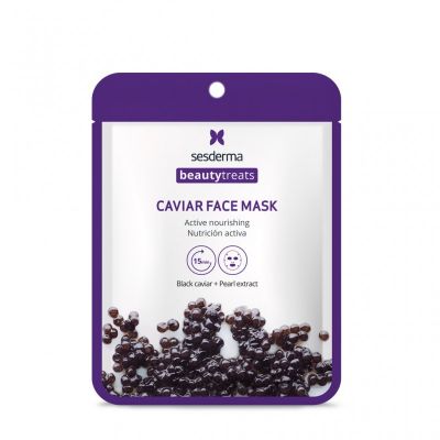 Beauty Treats Black Caviar Mask 22 Ml