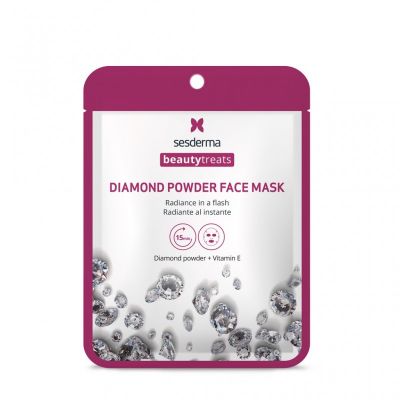 Beauty Treats Diamond Powder Mask 22 Ml