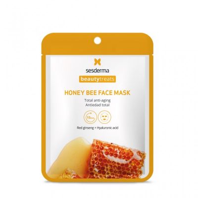 Beauty Treats Honey Bee Mask 22 Ml