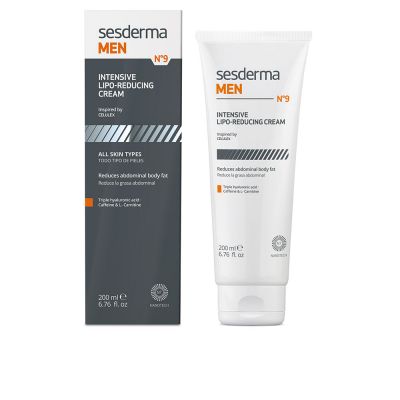 Crème Lipo Réductrice Intensive Homme 200 Ml