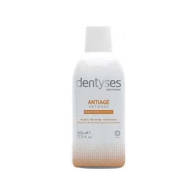 Dentyses Antiage Bain de Bouche Anti-Âge 500 Ml