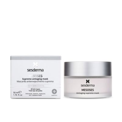 MESOSES mascarilla antienvejecimiento suprema 50 ml