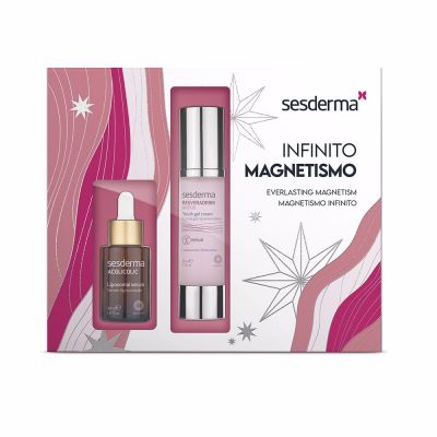 ANTIEDAD (INFINITO MAGNETISMO) lote 2 pz
