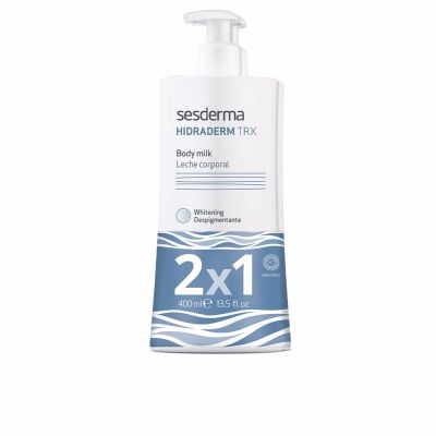 HIDRADERM TRX WHITENING BODY MILK lote 2 pz