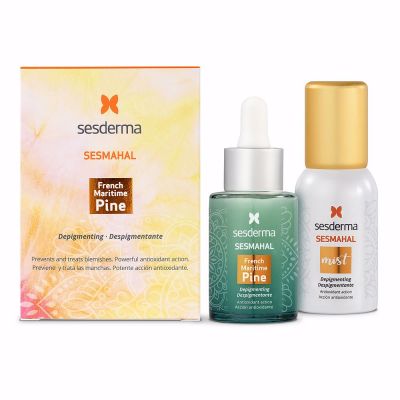 SESMAHAL french maritime pine despigmentante 30 ml + mist 30