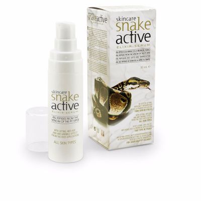 SKINCARE SNAKE ACTIVE anti-wrinkles elixir serum 30 ml