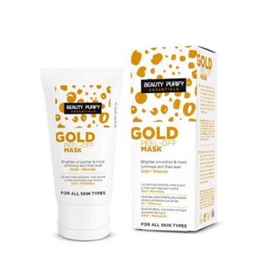 Gold Peel-Off Mask 50 Ml