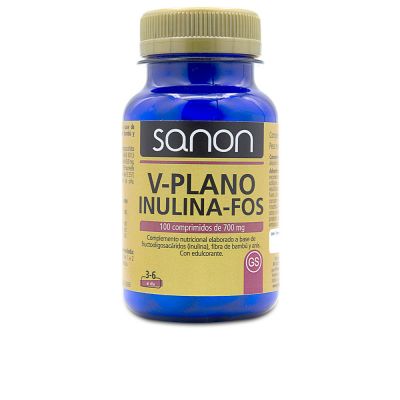 SANON V - Plano FOS 100 comprimidos de 600 mg