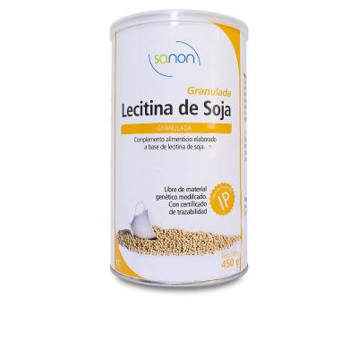 SANON lecitina de soja granulada 450 gr