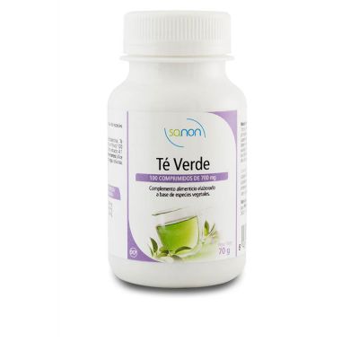 SANON té verde 100 comprimidos de 700 mg