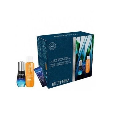 Pack Blue Therapy Eye Serum