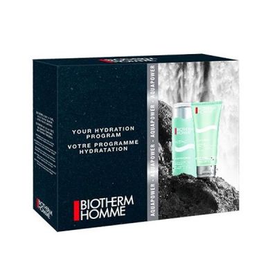 Homme Aquapower 75Ml Duo Kit