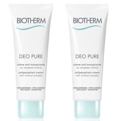 Cofre Deo Pure Crema