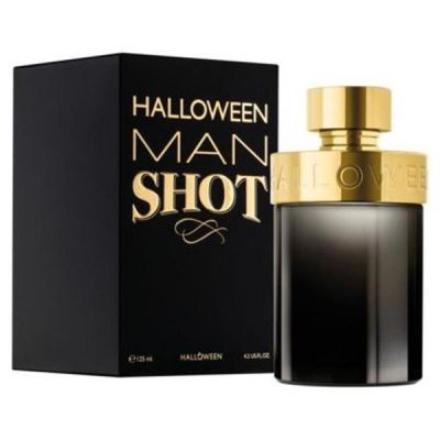 Halloween Man Shot Edt 125Ml